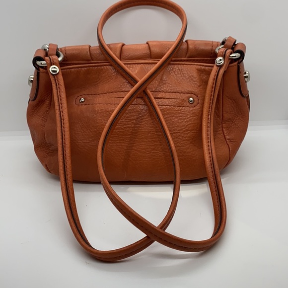 B Makowsky leather cross body small bag. - Picture 5 of 7